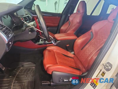 Zdjęcie 7 z 13 samochodu: 2020 BMW X3 M COMPETITION VIN:5YMTS0C05LLA58007 - miniatura