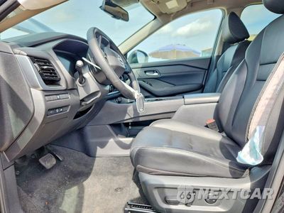 Zdjęcie 7 z 13 samochodu: 2026 NISSAN ROGUE SL VIN:5N1BT3CA3TC736371 - miniatura