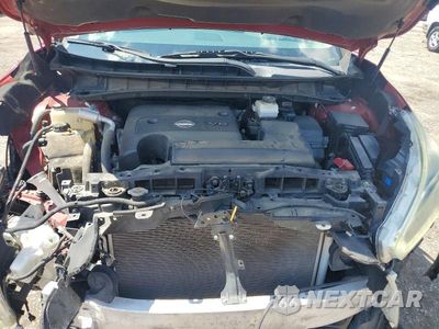 Zdjęcie 11 z 13 samochodu: 2018 NISSAN MURANO SL VIN:5N1AZ2MH2JN178644 - miniatura