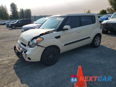 2010 KIA SOUL + KNDJT2A21A7030897 - główne zdjęcie licytacji z USA - miniatura