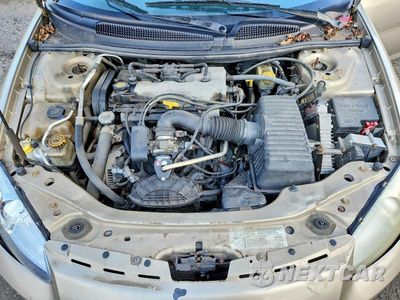 Zdjęcie 11 z 12 samochodu: 2002 DODGE STRATUS SE PLUS VIN:1B3EL46X72N247015 - miniatura