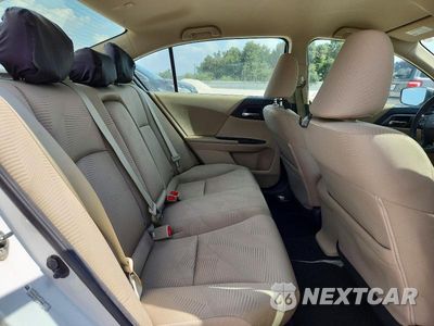 Zdjęcie 10 z 13 samochodu: 2014 HONDA ACCORD LX VIN:1HGCR2F30EA078538 - miniatura