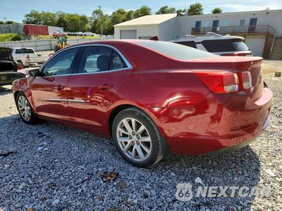 Drugie zdjęcie samochodu z przodu: 2013 CHEVROLET MALIBU 2LT VIN:1G11E5SA1DF137176 - miniatura