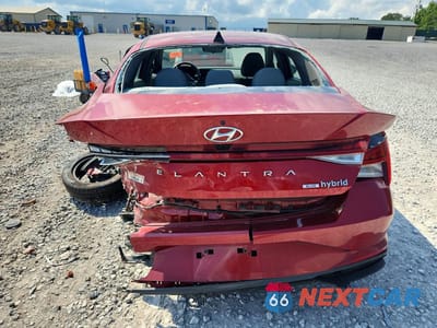 Zdjęcie 6 z 12 samochodu: 2023 HYUNDAI ELANTRA BLUE VIN:KMHLM4AJ7PU077513 - miniatura