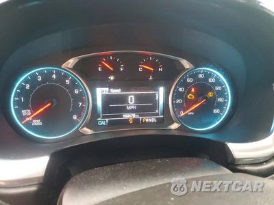 Zdjęcie 9 z 12 samochodu: 2018 CHEVROLET TRAVERSE LT VIN:1GNEVHKW2JJ117850 - miniatura