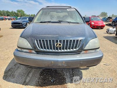 Piąte zdjęcie samochodu w środku: 2000 LEXUS RX 300 VIN:JT6HF10UXY0109823 - miniatura