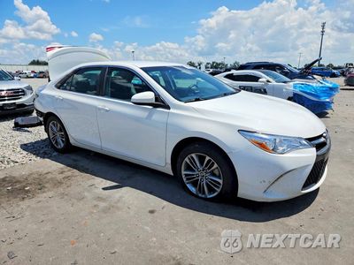 Czwarte zdjęcie samochodu z boku: 2015 TOYOTA CAMRY SE VIN:4T1BF1FK8FU498208 - miniatura