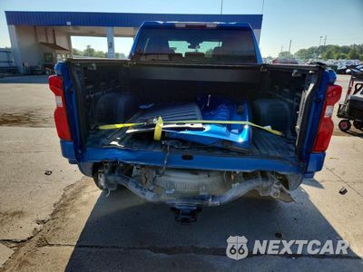 Zdjęcie 6 z 13 samochodu: 2023 CHEVROLET SILVERADO K1500 RST VIN:1GCUDEED9PZ318235 - miniatura