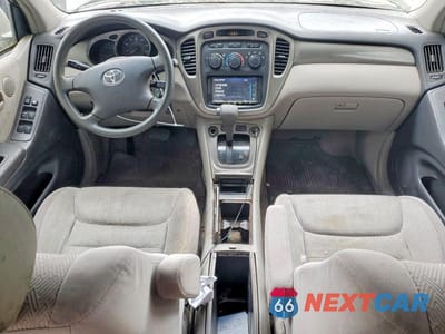 Zdjęcie 8 z 13 samochodu: 2003 TOYOTA HIGHLANDER LIMITED VIN:JTEGF21A130087651 - miniatura