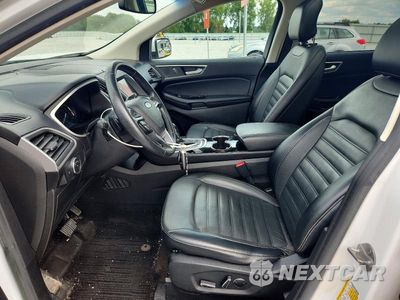 Zdjęcie 7 z 13 samochodu: 2018 FORD EDGE SEL VIN:2FMPK4J80JBB50626 - miniatura
