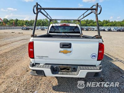 Zdjęcie 6 z 12 samochodu: 2017 CHEVROLET COLORADO VIN:1GCHTBEA6H1317116 - miniatura