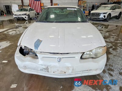 Piąte zdjęcie samochodu w środku: 2005 CHEVROLET MONTE CARLO LS VIN:2G1WW12E159282839 - miniatura