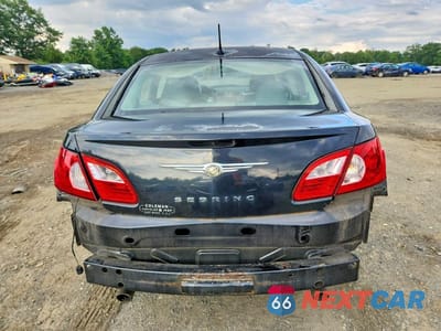 Zdjęcie 6 z 13 samochodu: 2008 CHRYSLER SEBRING LIMITED VIN:1C3LC66M18N104971 - miniatura