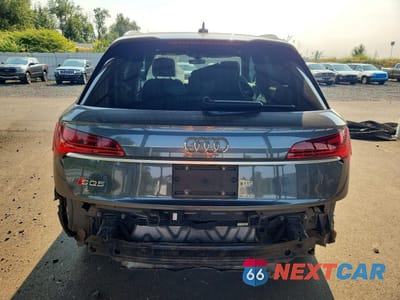 Zdjęcie 6 z 13 samochodu: 2022 AUDI SQ5 PREMIUM VIN:WA1A4AFY1N2034126 - miniatura