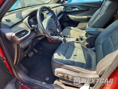 Zdjęcie 7 z 12 samochodu: 2022 CHEVROLET TRAILBLAZER RS VIN:KL79MTSL3NB019798 - miniatura