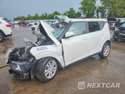 2022 KIA SOUL LX KNDJ23AU4N7171446 - główne zdjęcie licytacji z USA - miniatura