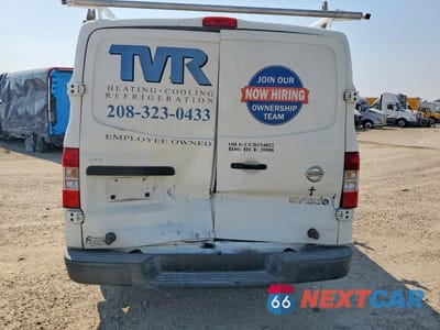 Zdjęcie 10 z 13 samochodu: 2016 NISSAN NV 1500 S VIN:1N6BF0KM8GN808307 - miniatura