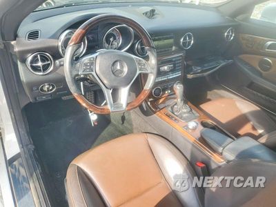 Zdjęcie 8 z 12 samochodu: 2016 MERCEDES-BENZ SLK 350 VIN:WDDPK5HA8GF120130 - miniatura