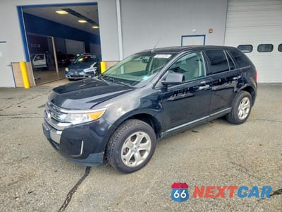 2011 FORD EDGE 2FMDK4JC4BBA62882 - główne zdjęcie licytacji z USA - miniatura
