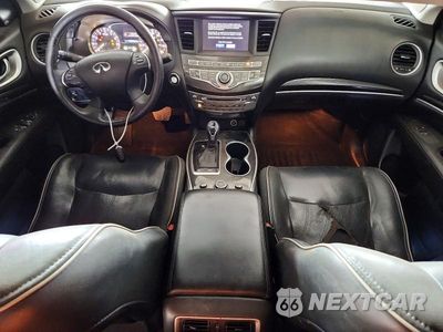 Zdjęcie 8 z 13 samochodu: 2019 INFINITI QX60 LUXE VIN:5N1DL0MN0KC519576 - miniatura