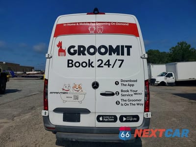 Zdjęcie 6 z 12 samochodu: 2021 MERCEDES-BENZ SPRINTER 1500 VIN:W1Y70BGY7MT073324 - miniatura