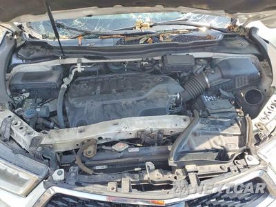 Zdjęcie 12 z 13 samochodu: 2017 ACURA MDX ADVANCE VIN:5FRYD4H86HB007412 - miniatura