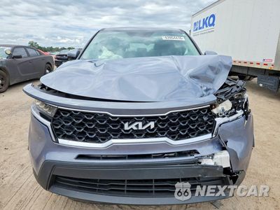 Piąte zdjęcie samochodu w środku: 2023 KIA SORENTO LX VIN:5XYRG4LC1PG252201 - miniatura