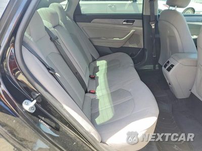 Zdjęcie 10 z 12 samochodu: 2019 HYUNDAI SONATA SEL VIN:5NPE34AF2KH768446 - miniatura