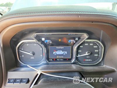 Zdjęcie 9 z 12 samochodu: 2020 GMC SIERRA K2500 DENALI VIN:1GT49REY5LF305148 - miniatura