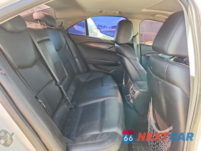 Zdjęcie 10 z 13 samochodu: 2017 CADILLAC ATS VIN:1G6AA5RX7H0216182 - miniatura