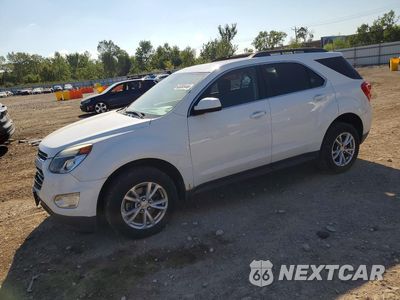 2016 CHEVROLET EQUINOX LT 2GNALCEK4G1110630 - główne zdjęcie licytacji z USA - miniatura
