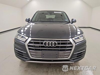 Piąte zdjęcie samochodu w środku: 2018 AUDI Q5 PREMIUM PLUS VIN:WA1BNAFY5J2056402 - miniatura