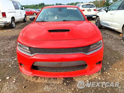Piąte zdjęcie samochodu w środku: 2016 DODGE CHARGER SRT 392 VIN:2C3CDXEJ5GH146819 - miniatura