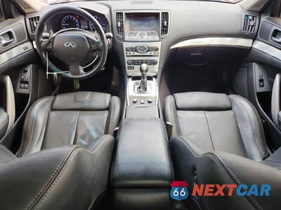 Zdjęcie 8 z 12 samochodu: 2014 INFINITI Q60 COUPE BASE VIN:JN1CV6EL1EM130098 - miniatura