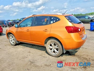 Drugie zdjęcie samochodu z przodu: 2008 NISSAN ROGUE S VIN:JN8AS58T28W008950 - miniatura