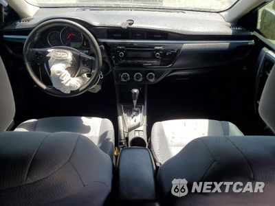 Zdjęcie 8 z 12 samochodu: 2015 TOYOTA COROLLA L VIN:5YFBURHE5FP360557 - miniatura