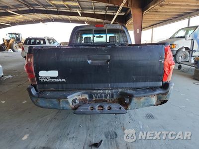 Zdjęcie 6 z 12 samochodu: 2008 TOYOTA TACOMA BASE VIN:5TETX22N18Z490103 - miniatura