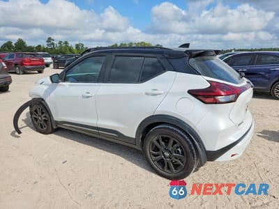 Drugie zdjęcie samochodu z przodu: 2021 NISSAN KICKS SR VIN:3N1CP5DV3ML526906 - miniatura