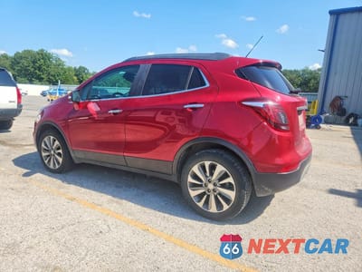 Drugie zdjęcie samochodu z przodu: 2019 BUICK ENCORE PREFERRED VIN:KL4CJASB4KB781105 - miniatura