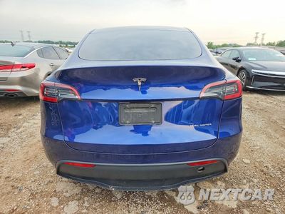 Zdjęcie 6 z 12 samochodu: 2023 TESLA MODEL Y VIN:7SAYGDEE5PF610503 - miniatura