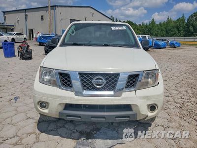 Piąte zdjęcie samochodu w środku: 2019 NISSAN FRONTIER SV V6 VIN:1N6AD0CW0KN884968 - miniatura
