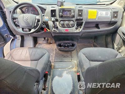 Zdjęcie 8 z 12 samochodu: 2021 RAM PROMASTER 3500 DELIVERY VAN VIN:3C6MRVJG3ME535425 - miniatura