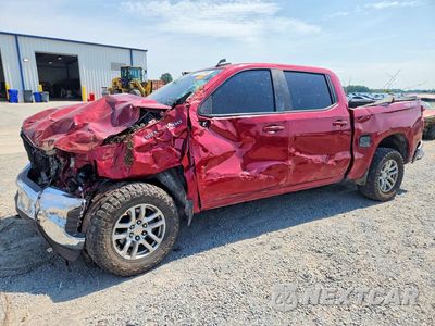 2020 CHEVROLET SILVERADO K1500 LT 3GCUYDED0LG212717 - główne zdjęcie licytacji z USA - miniatura