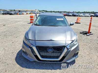 Piąte zdjęcie samochodu w środku: 2020 NISSAN ALTIMA S VIN:1N4BL4BVXLC277599 - miniatura