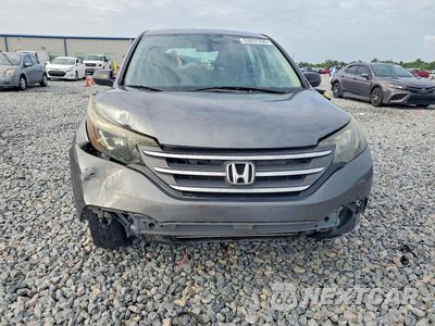 Piąte zdjęcie samochodu w środku: 2014 HONDA CR-V LX VIN:3CZRM3H32EG704631 - miniatura