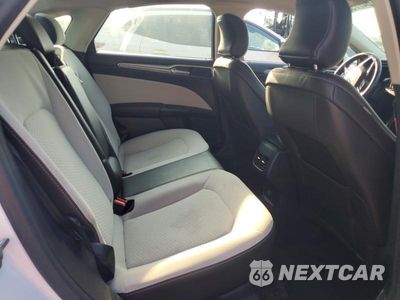 Zdjęcie 10 z 12 samochodu: 2019 FORD FUSION SE VIN:3FA6P0HD8KR245845 - miniatura