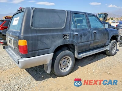 Trzecie zdjęcie samochodu z tyłu: 1994 TOYOTA 4RUNNER VN29 SR5 VIN:JT3VN29V4R0024417 - miniatura