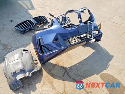 Zdjęcie 12 z 13 samochodu: 2024 BMW X3 XDRIVE30I VIN:5UX53DP07R9W89813 - miniatura