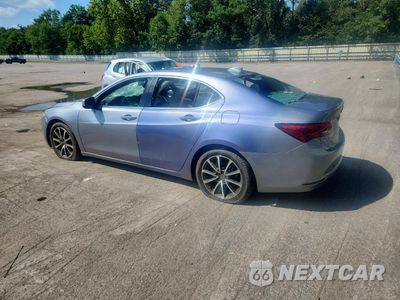 Drugie zdjęcie samochodu z przodu: 2016 ACURA TLX TECH VIN:19UUB2F59GA002488 - miniatura