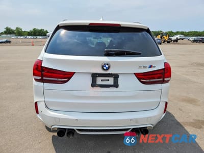 Zdjęcie 6 z 13 samochodu: 2015 BMW X5 M VIN:5YMKT6C55F0C89163 - miniatura